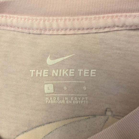 Nike Sole Food Men’s Large T-Shirt w/ Back Graphic - Picture 6 of 6